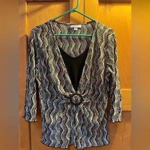 Dress Barn Casual Blouse
